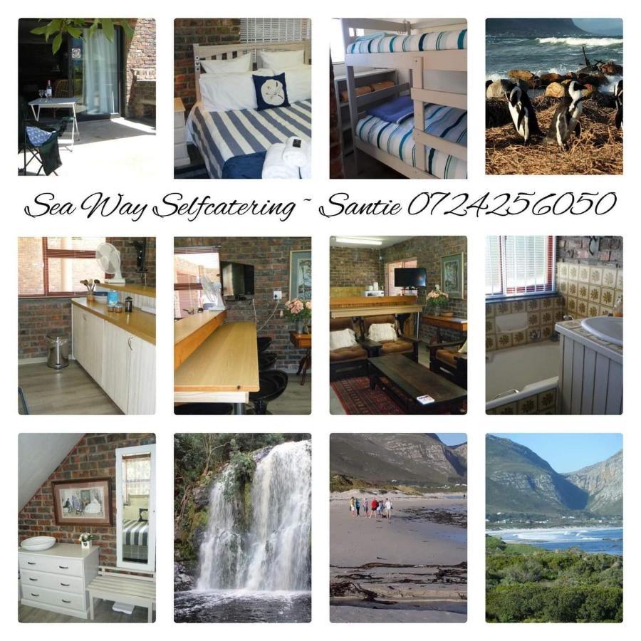 Sea Way Selfcatering Accommodation Bettyʼs Bay Esterno foto
